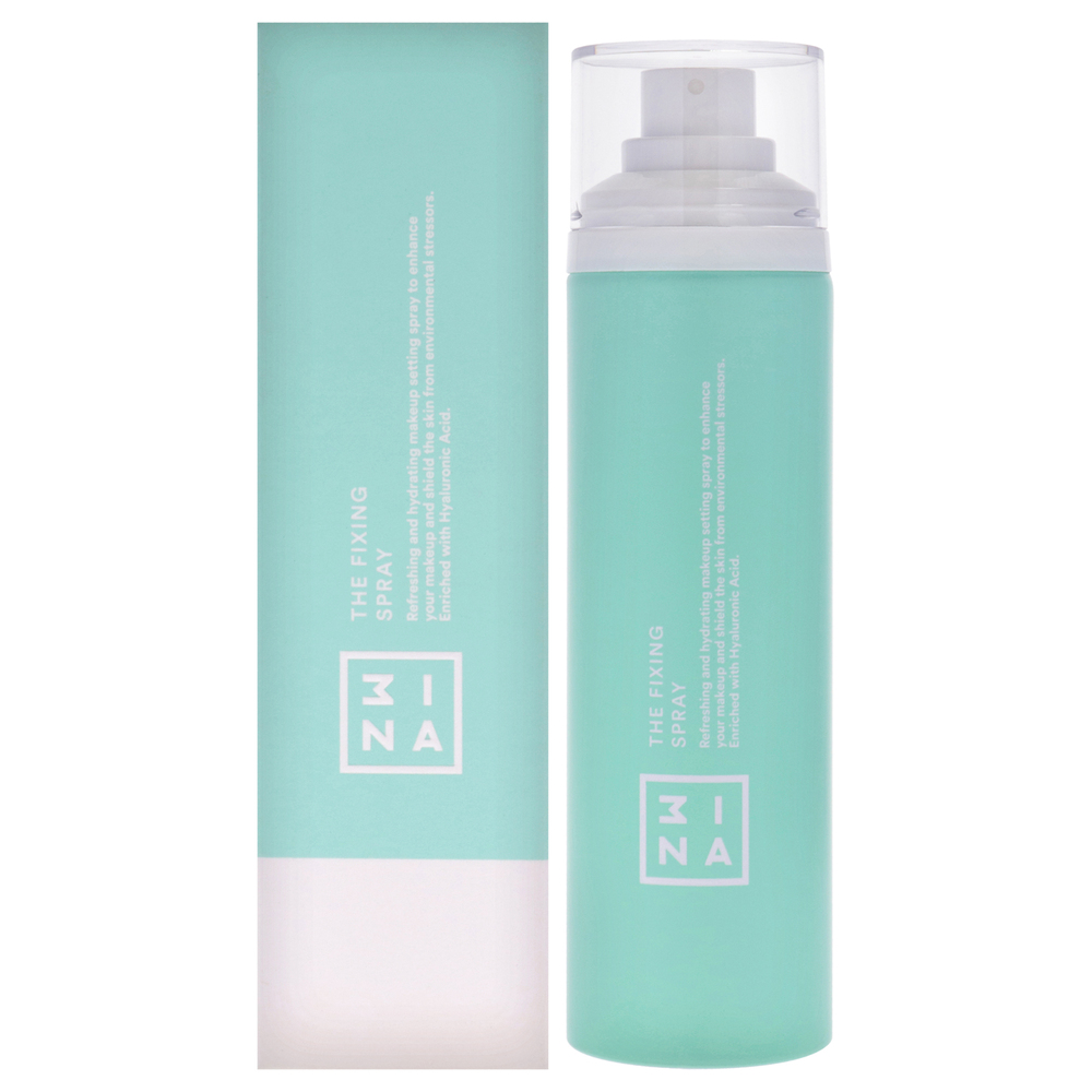 The Fixing Spray by 3INA for Women - 3.38 oz Face Spray